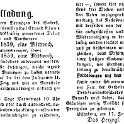 1859-07-17 Hdf Versteigerung Klaus